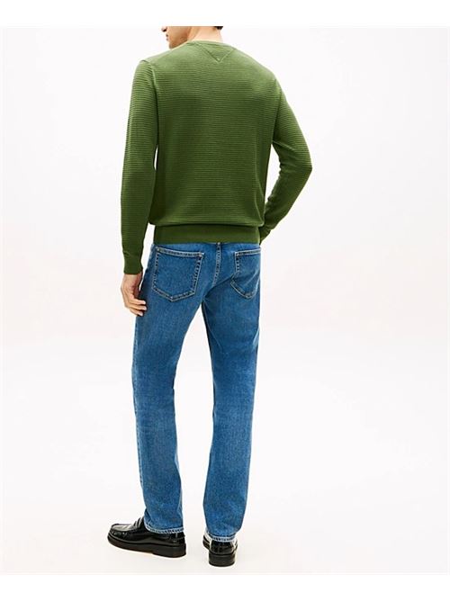 seasonal structure cneck Tommy Hilfiger | MW0MW41643L01.L01